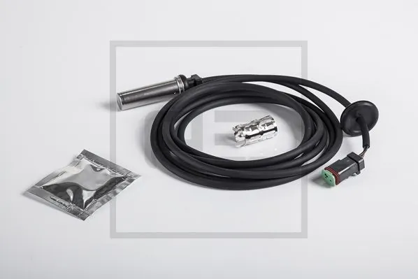 Sensor, wheel speed